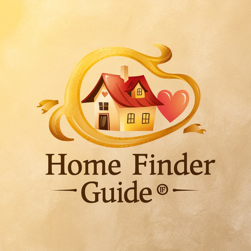 Home Finder Guide