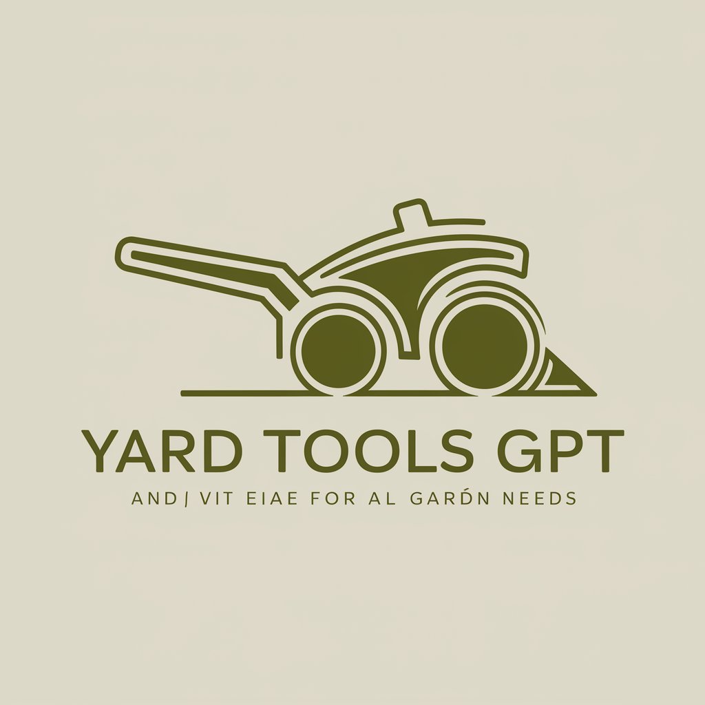 Yard Tools