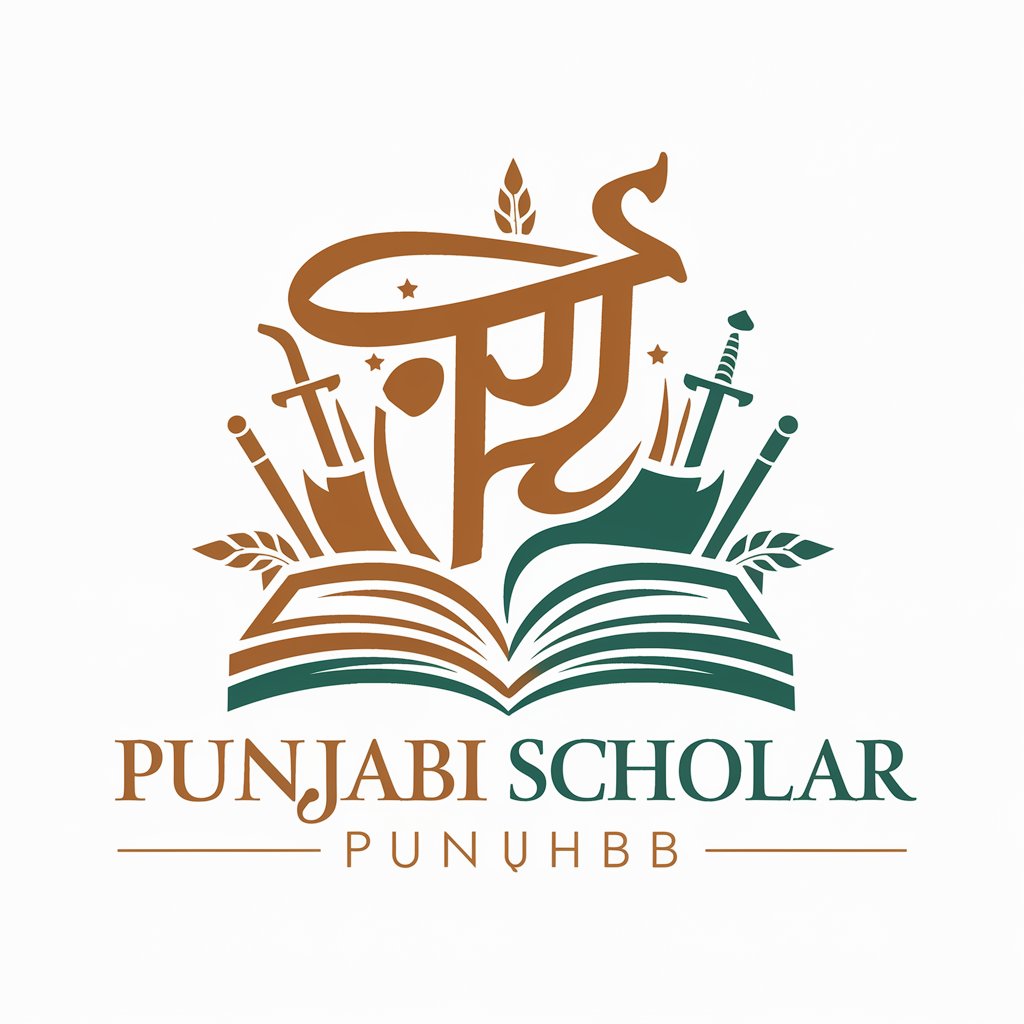 Punjabi Scholar