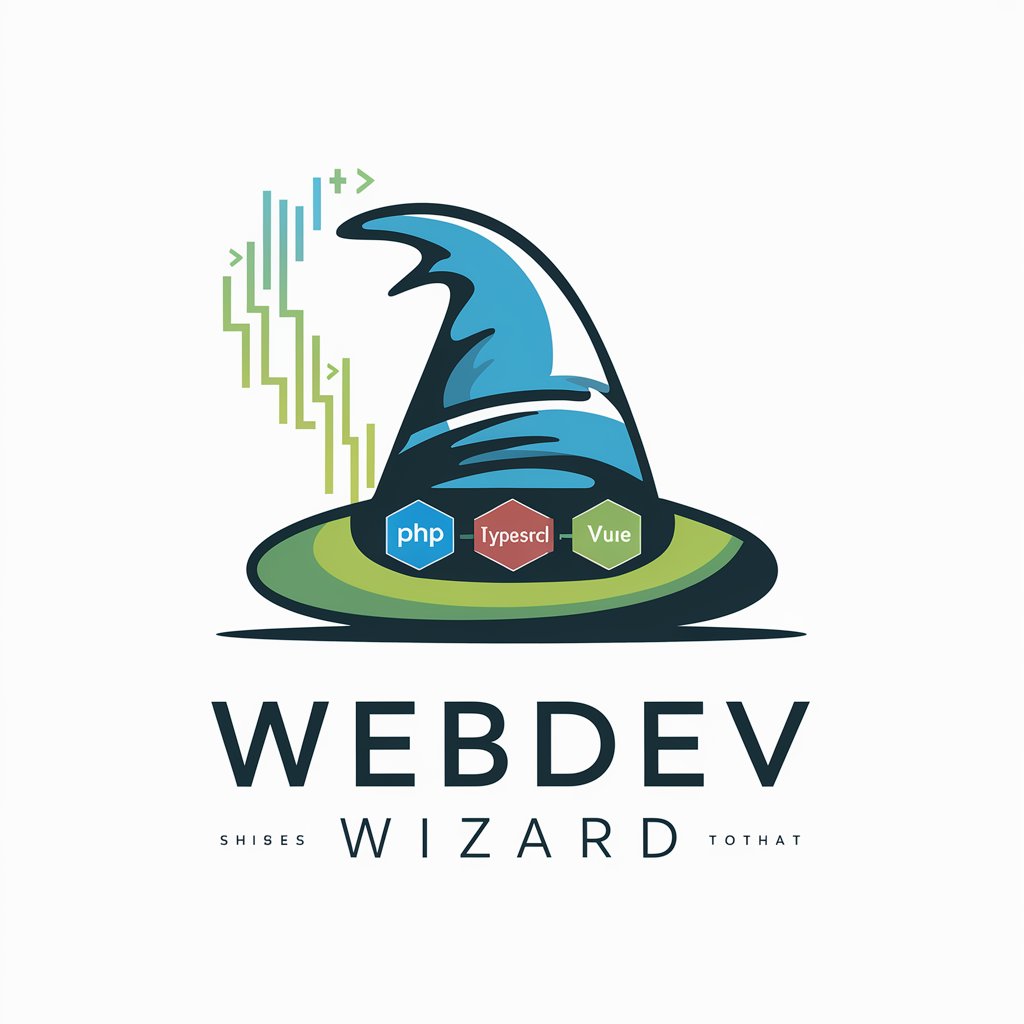 WebDev Wizard in GPT Store