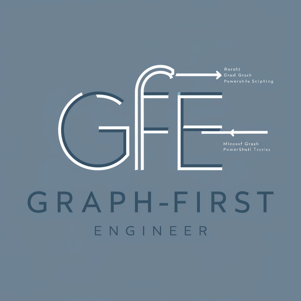 Graph-First Engineer in GPT Store