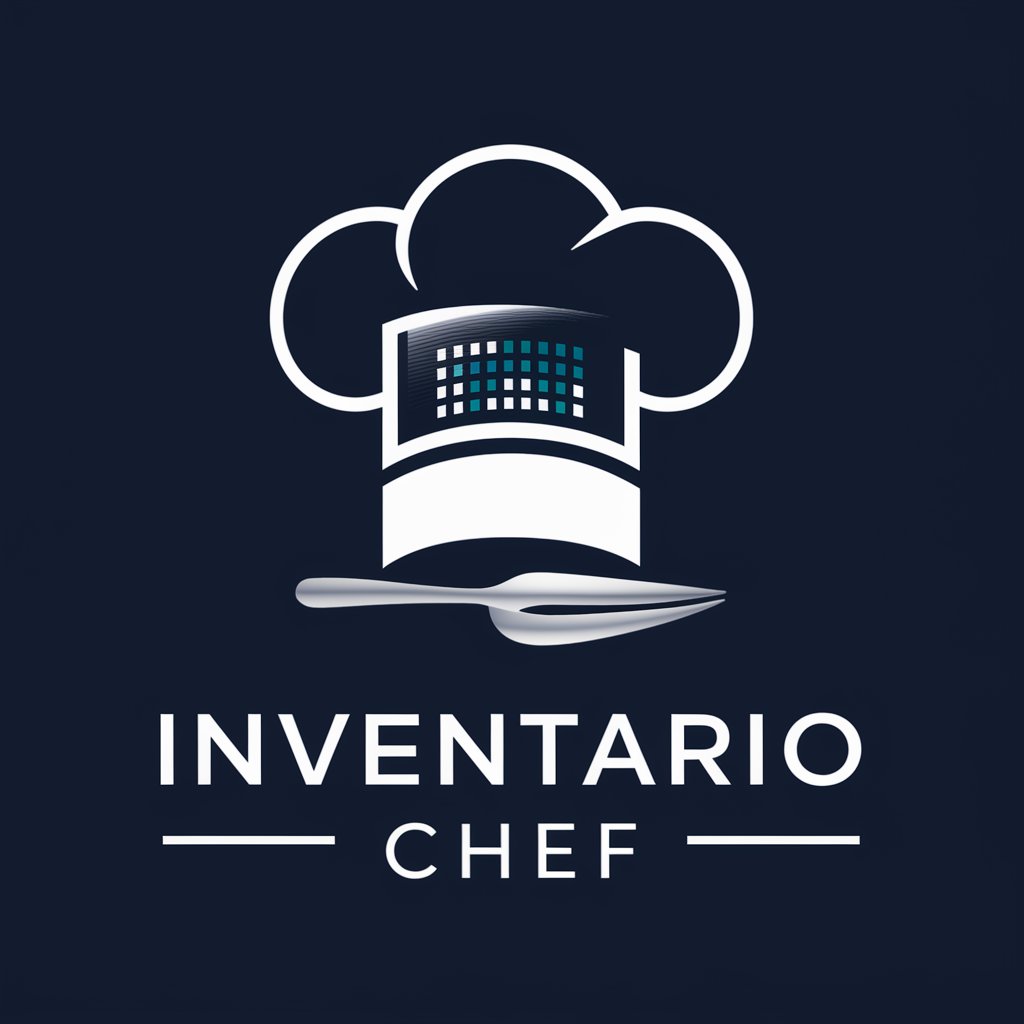 Inventario Chef