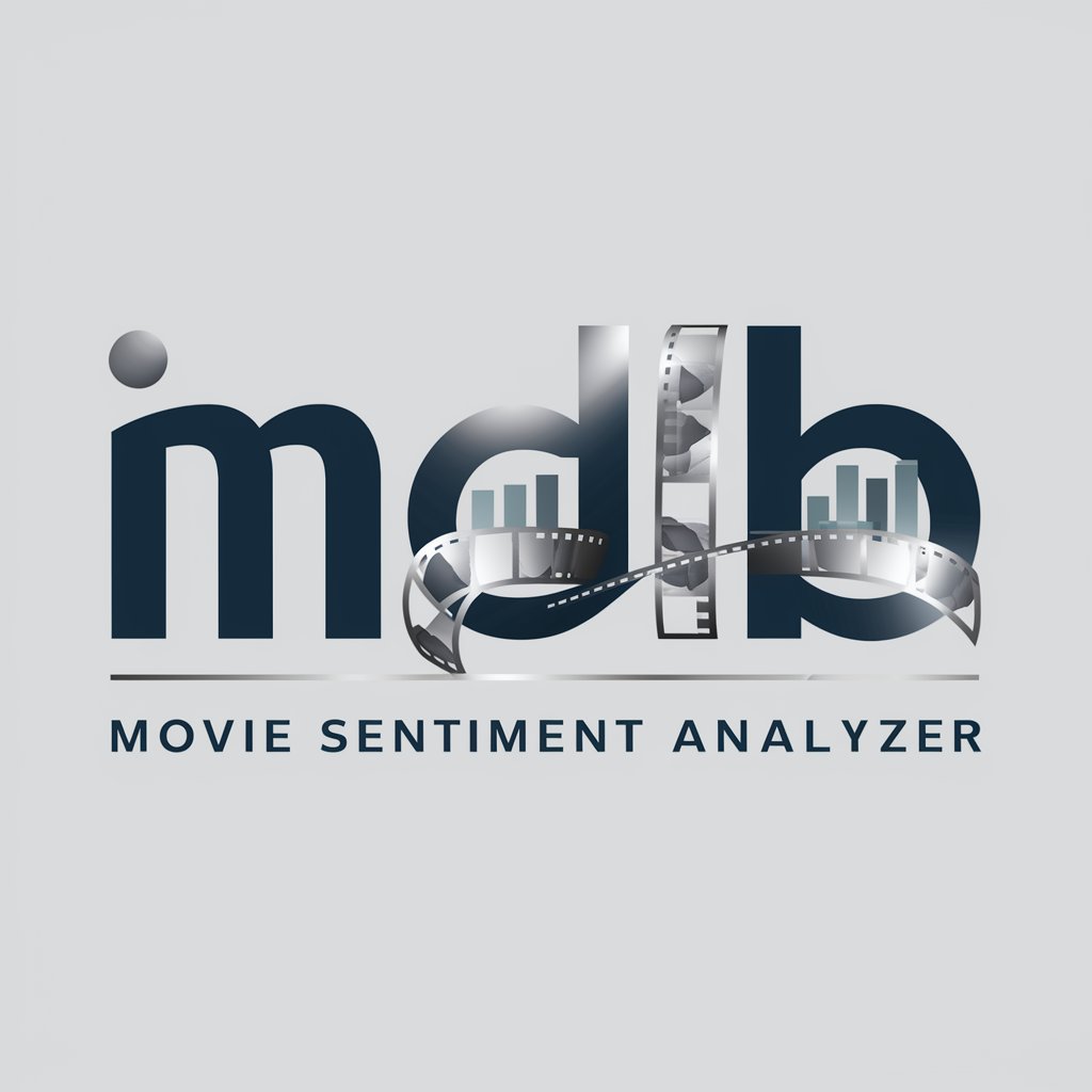 IMDb Movie Sentiment Analyzer with Graphs