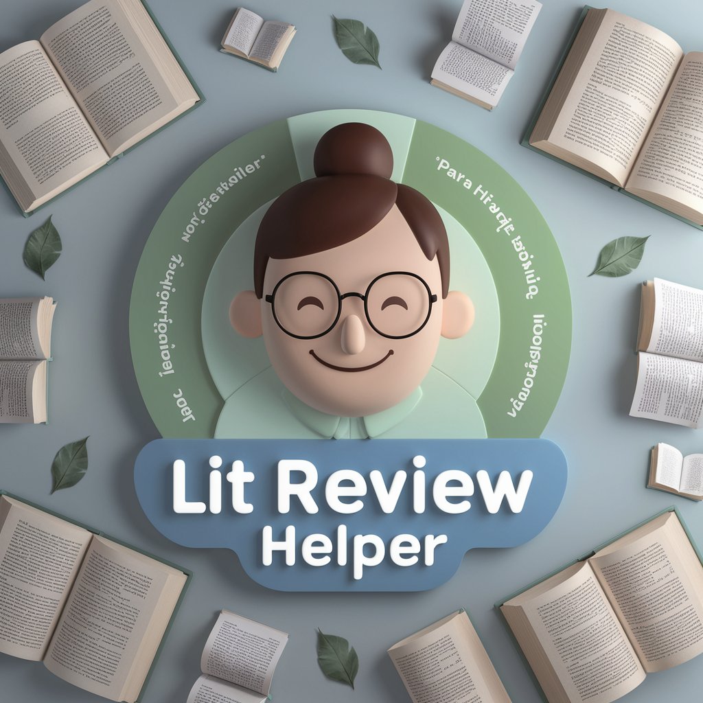 Lit Review Helper