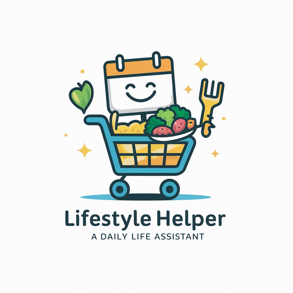 Lifestyle Helper