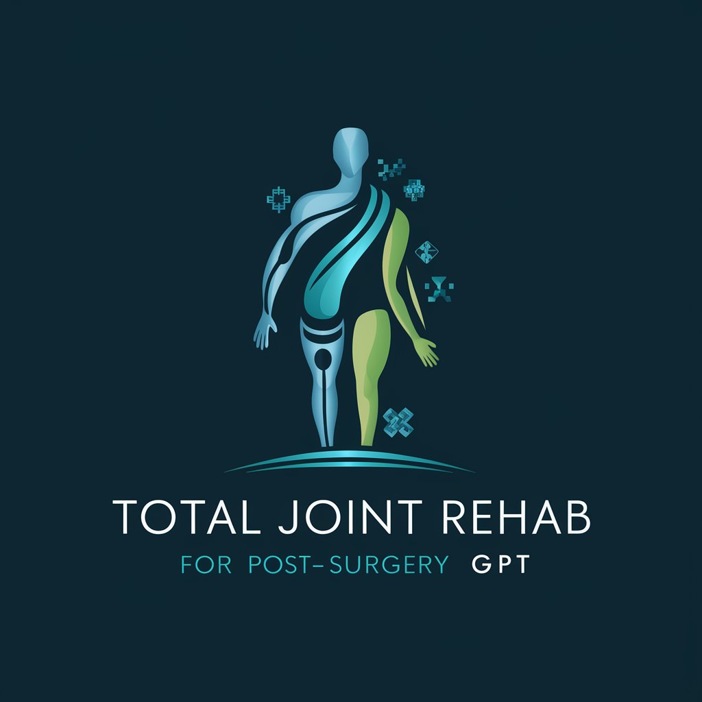 Total Joint Rehab GPT in GPT Store