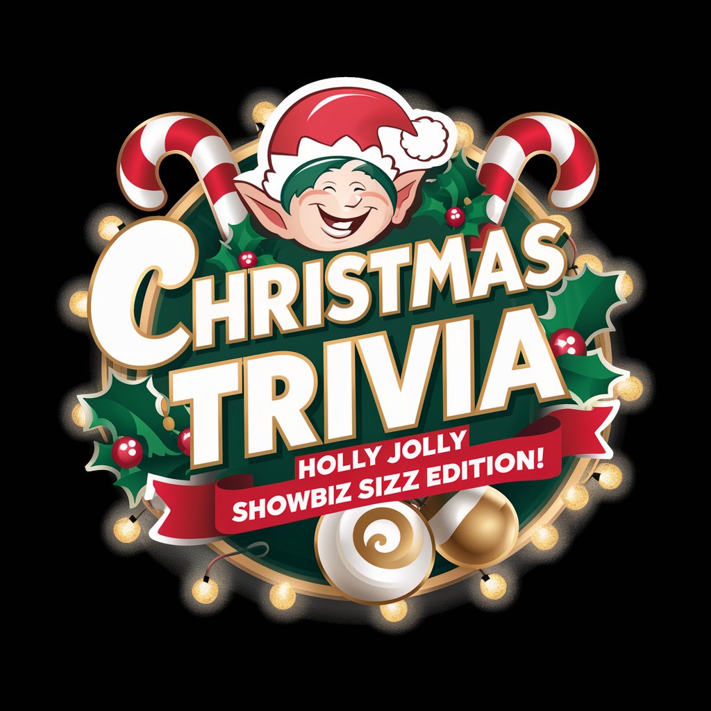 Christmas Trivia - Holly Jolly Showbiz Edition! in GPT Store