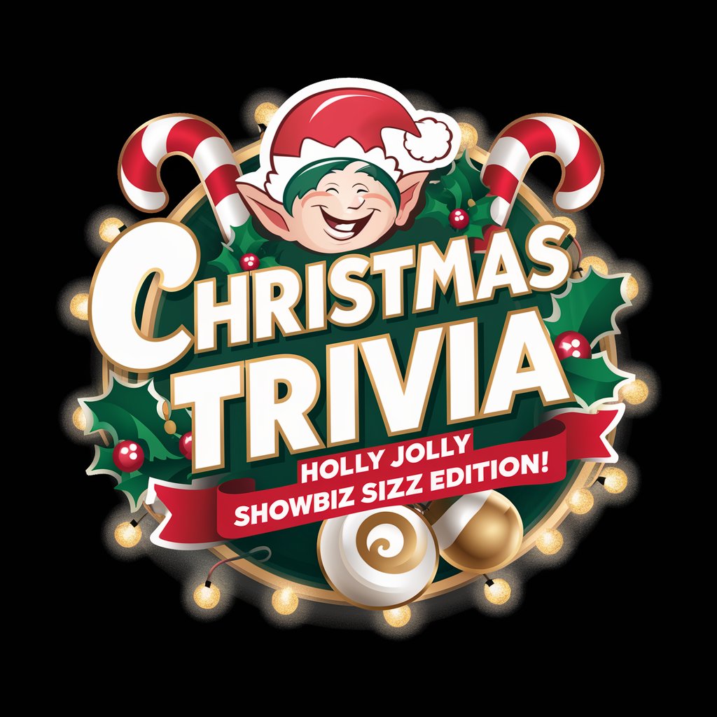 Christmas Trivia - Holly Jolly Showbiz Edition!