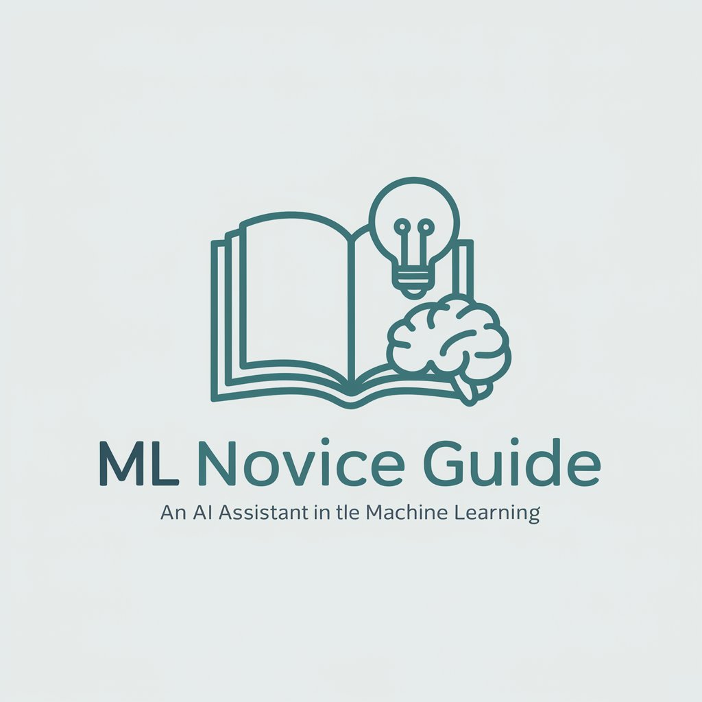 ML Novice Guide in GPT Store