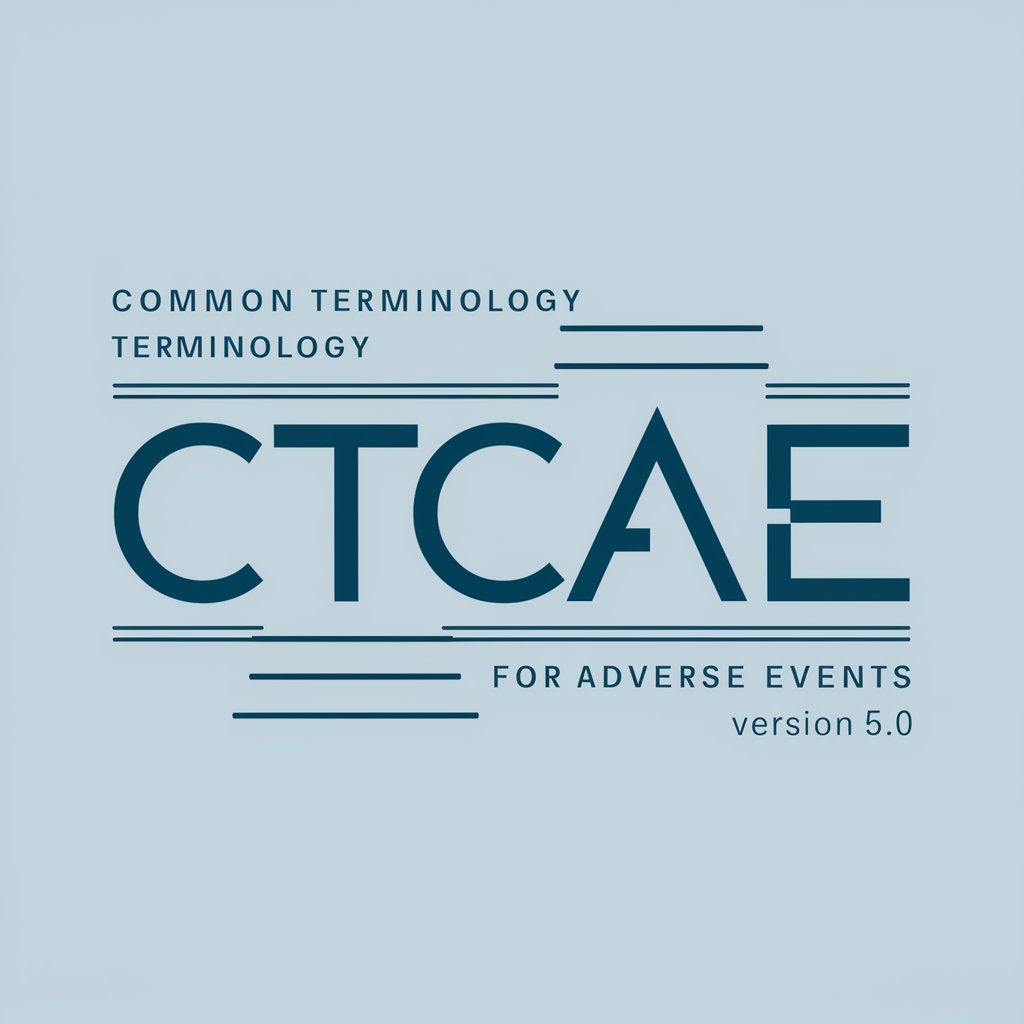 Common Terminology Criteria for Adverse Events