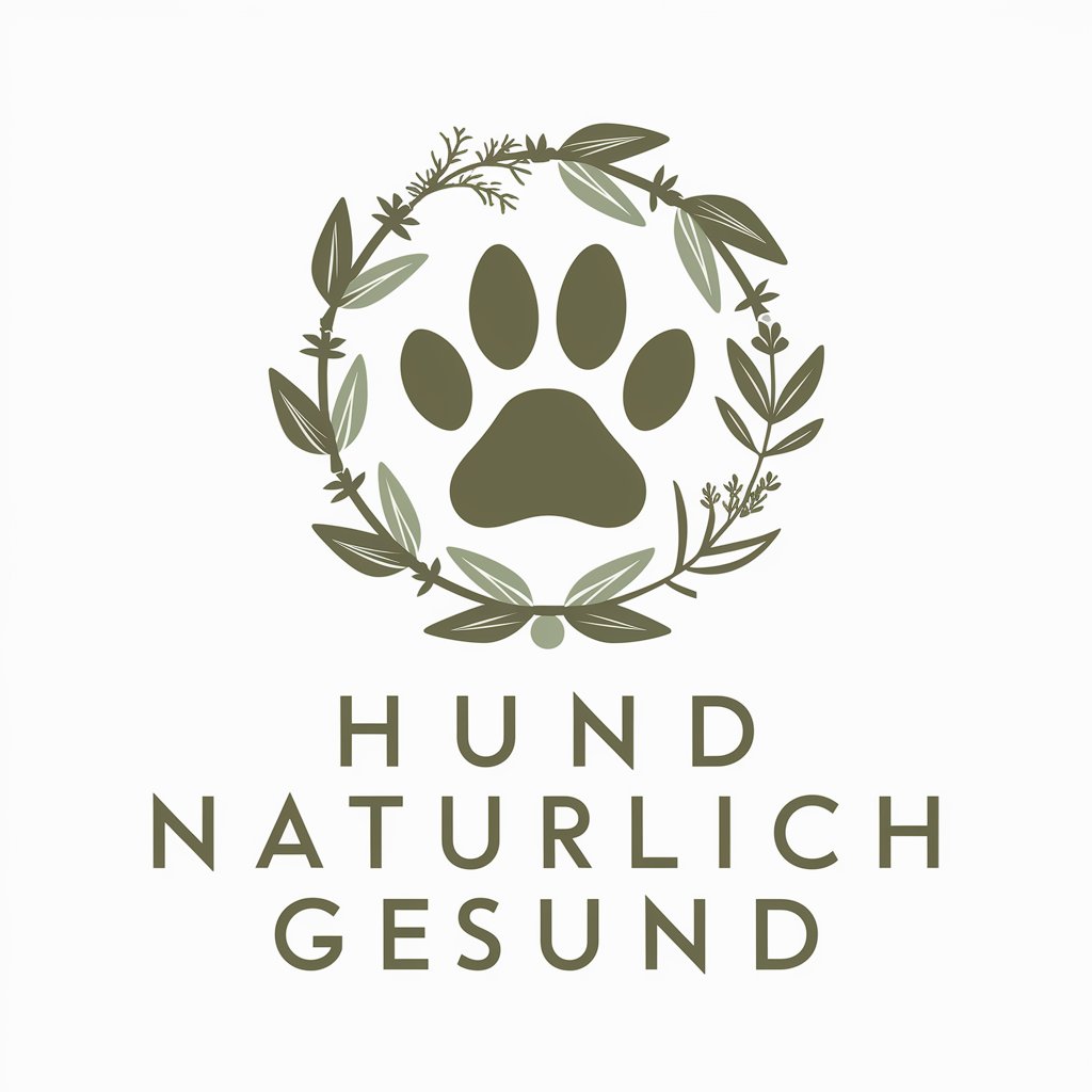 Hund natürlich gesund