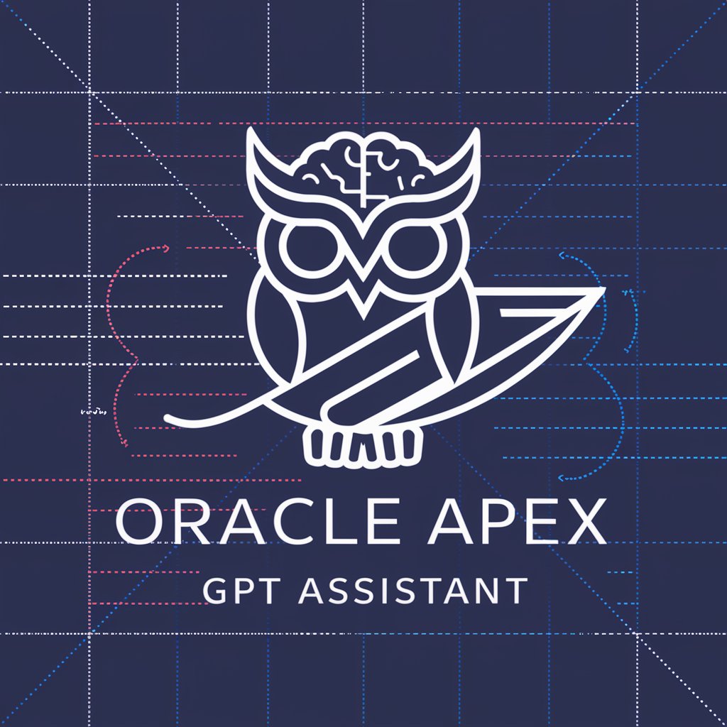 Oracle APEX GPT Assistant