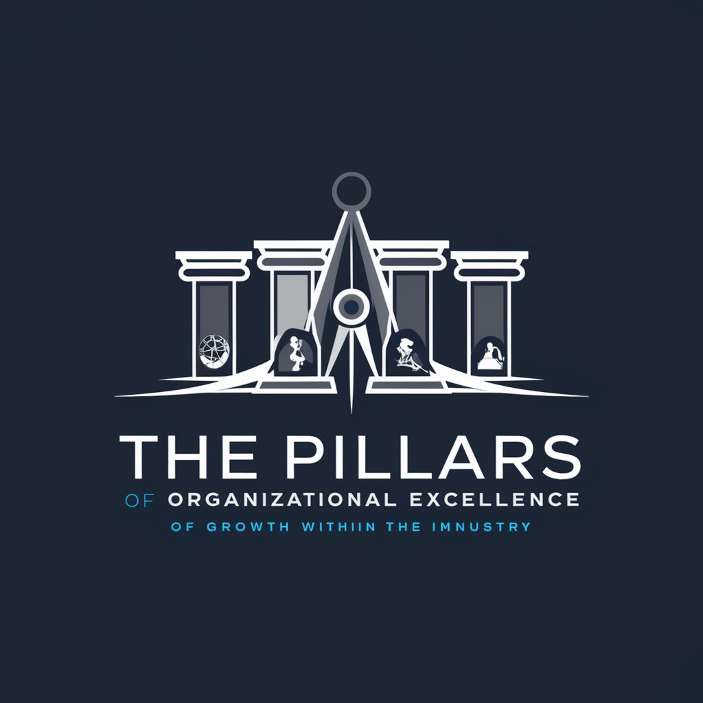 The Pillars of Organizational Excellence