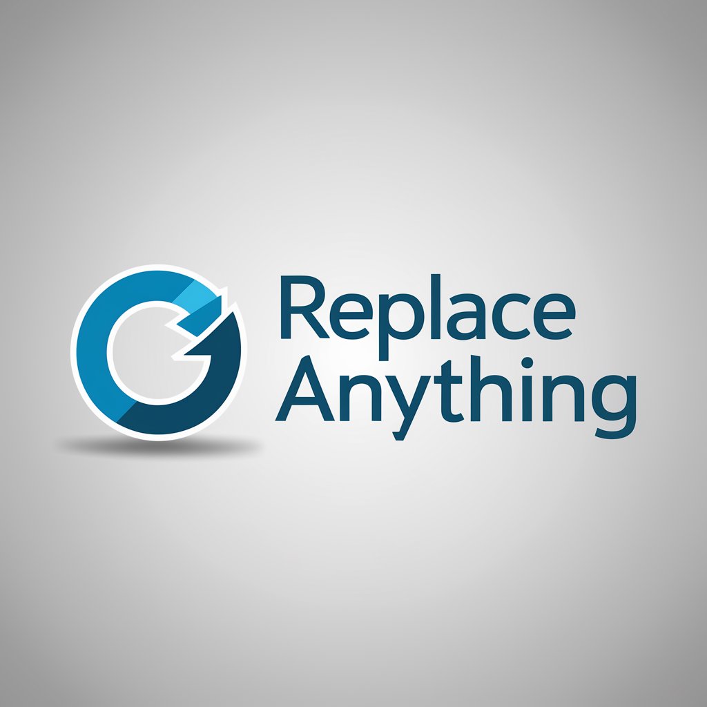 Replace Anything