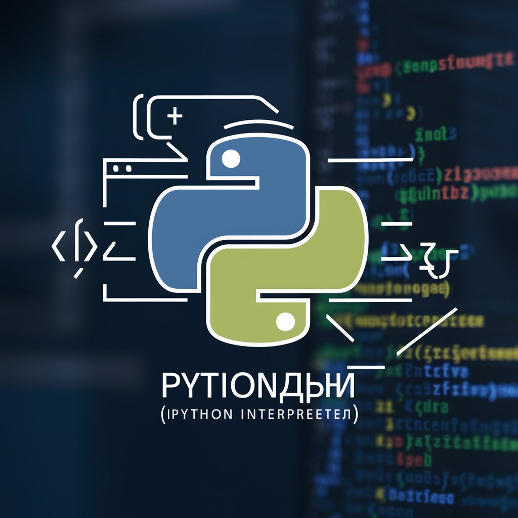 파이썬 해석기(Python Interpreter) in GPT Store