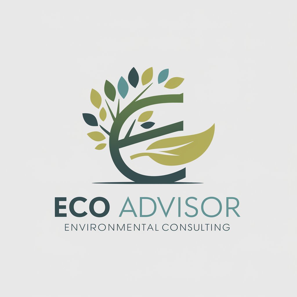 Eco Advisor - Environmental Consultant in GPT Store