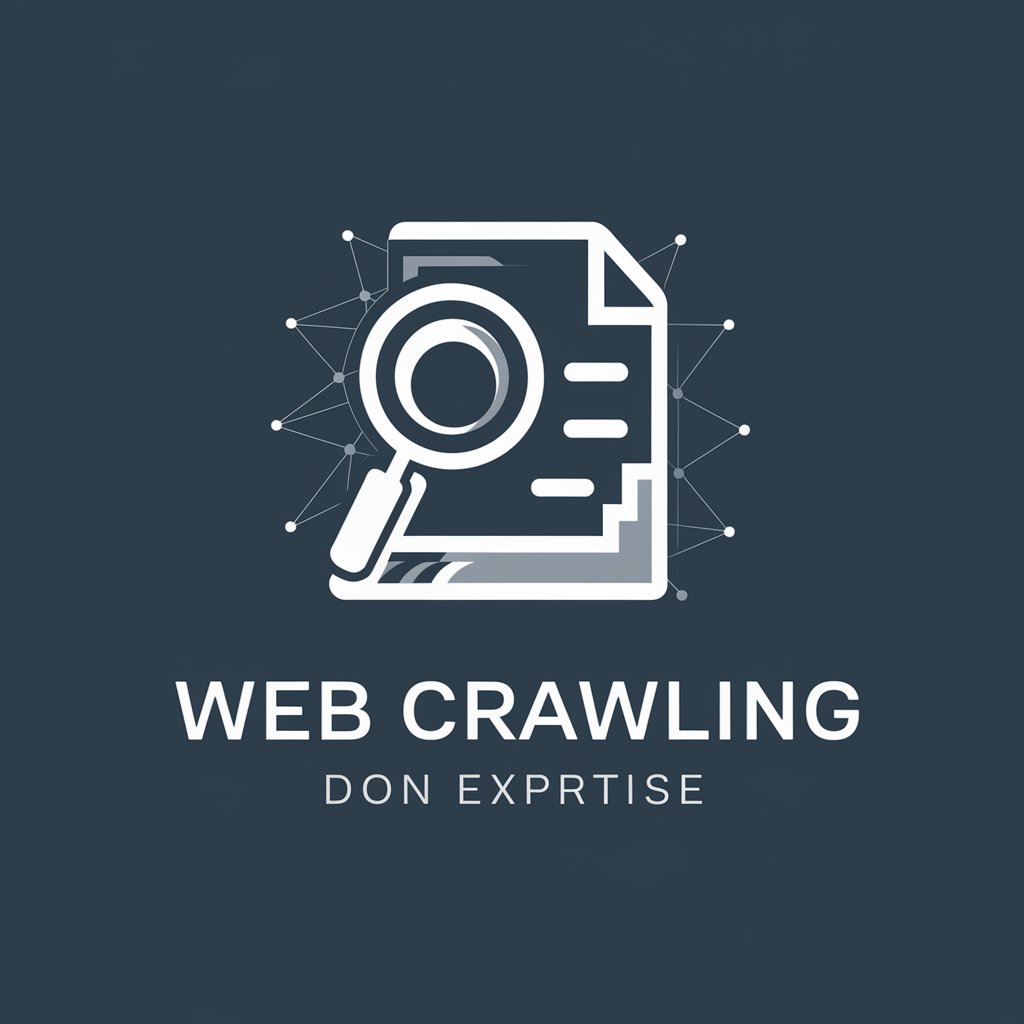 Web Crawler Doc Expert in GPT Store