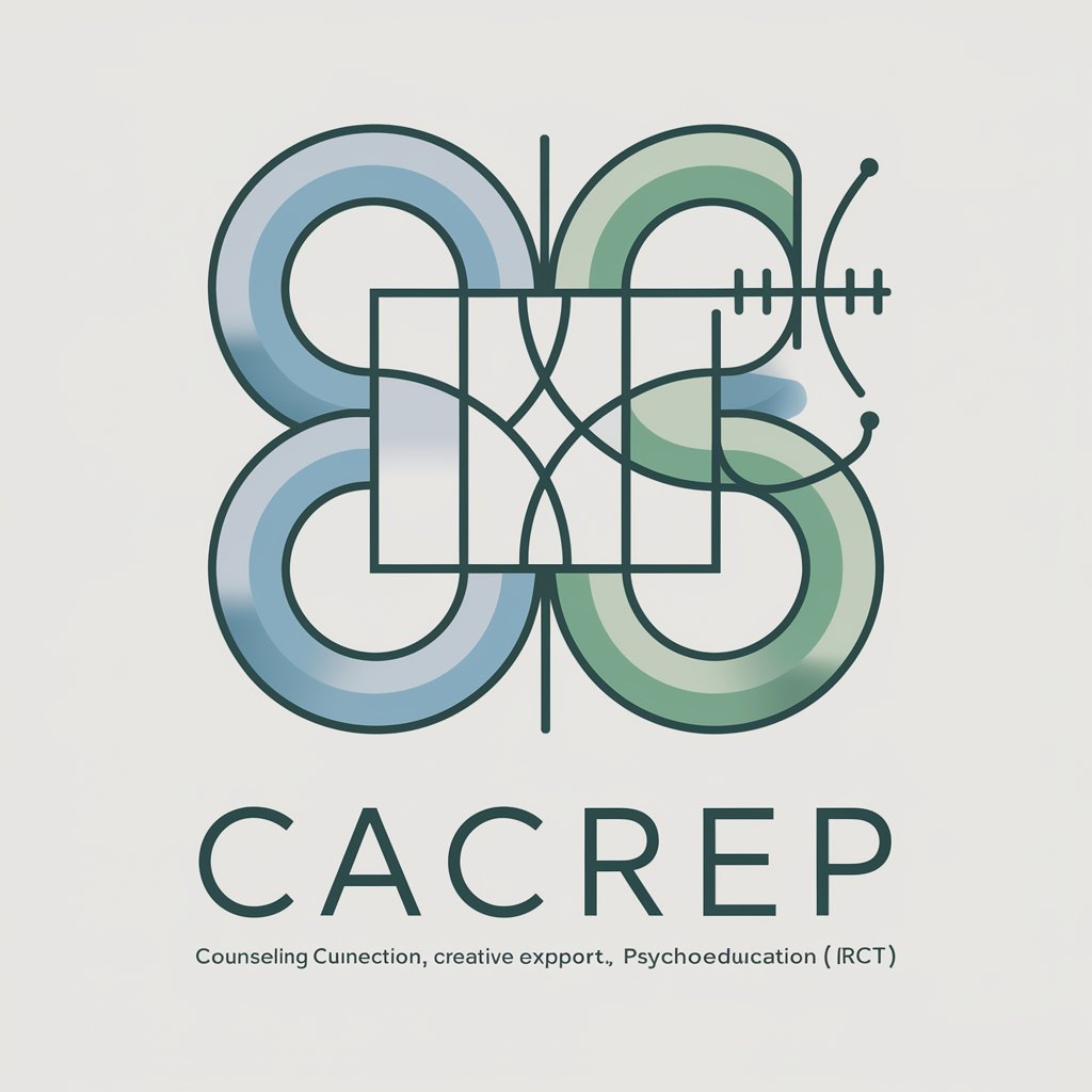 CACREP designed teaching and learning tool