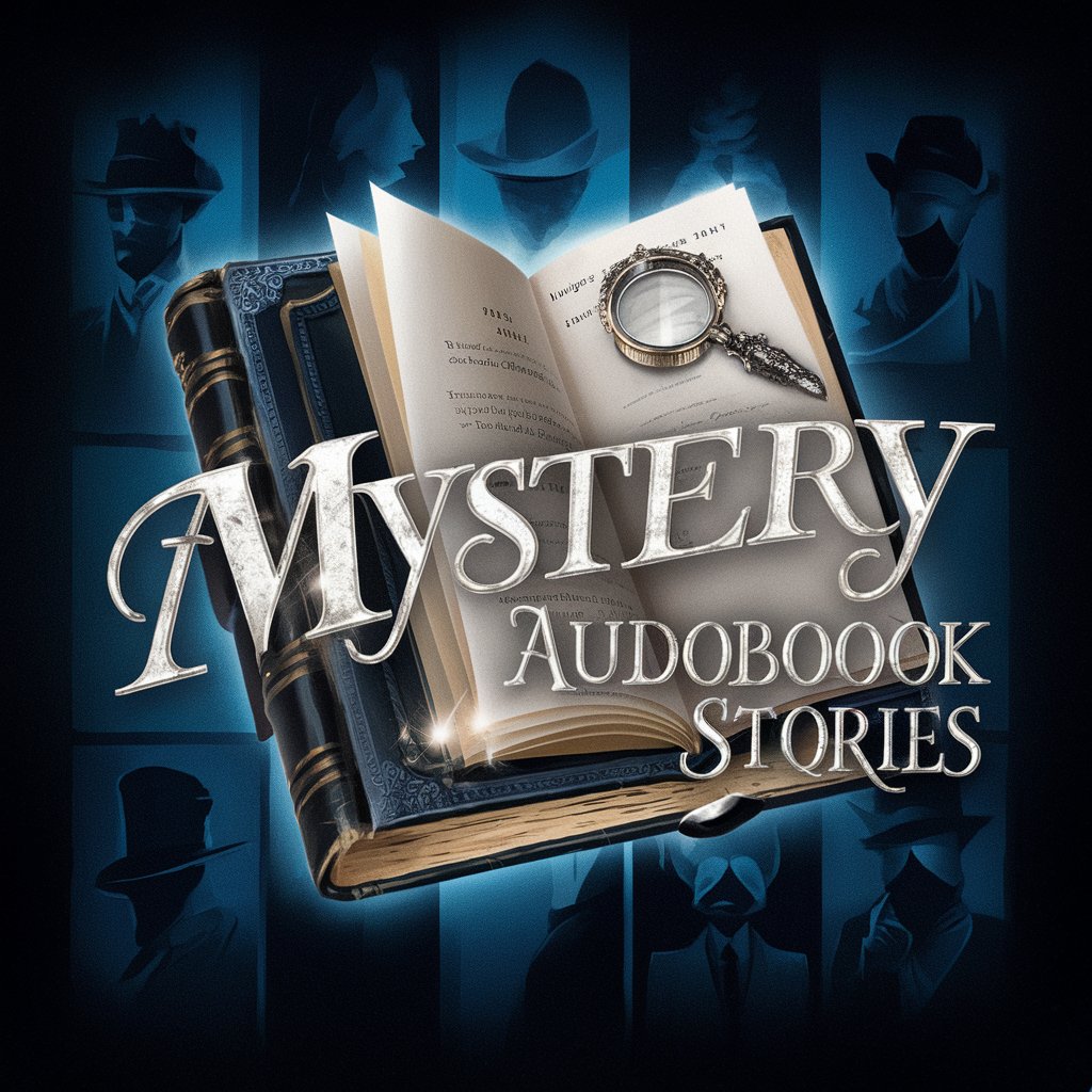 Mystery Audiobook Stories