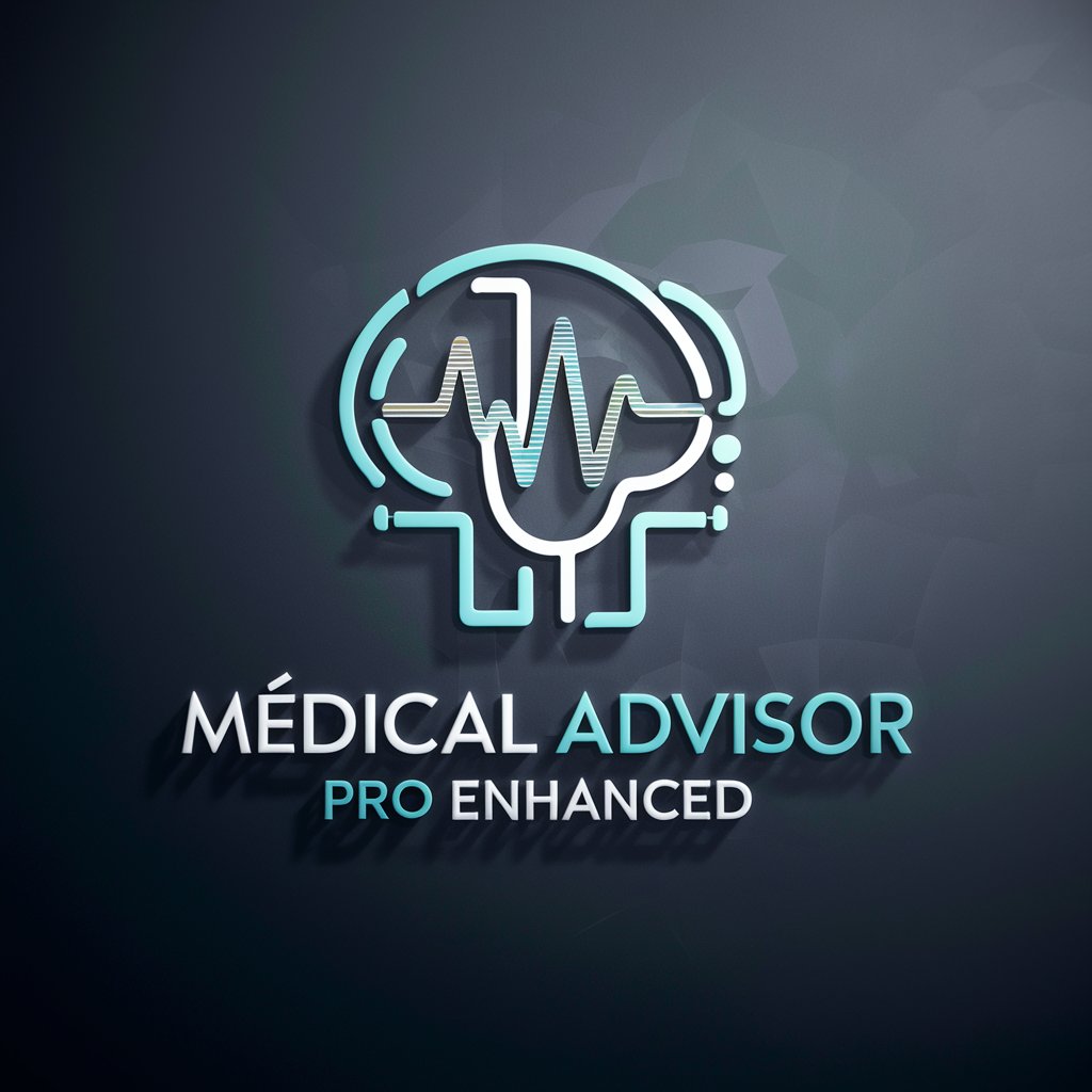 Médical Advisor Pro Enhanced