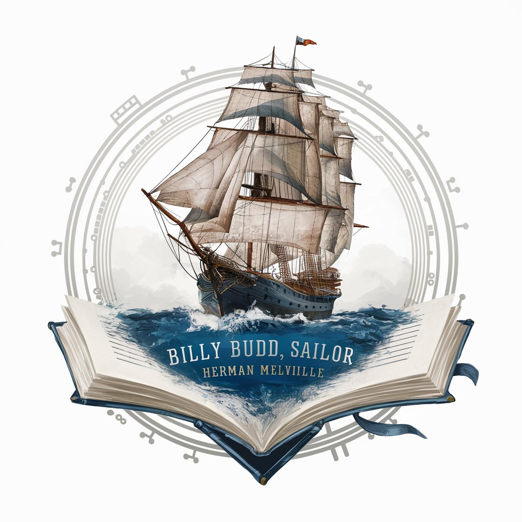 'Billy Budd, Sailor' by Herman Melville