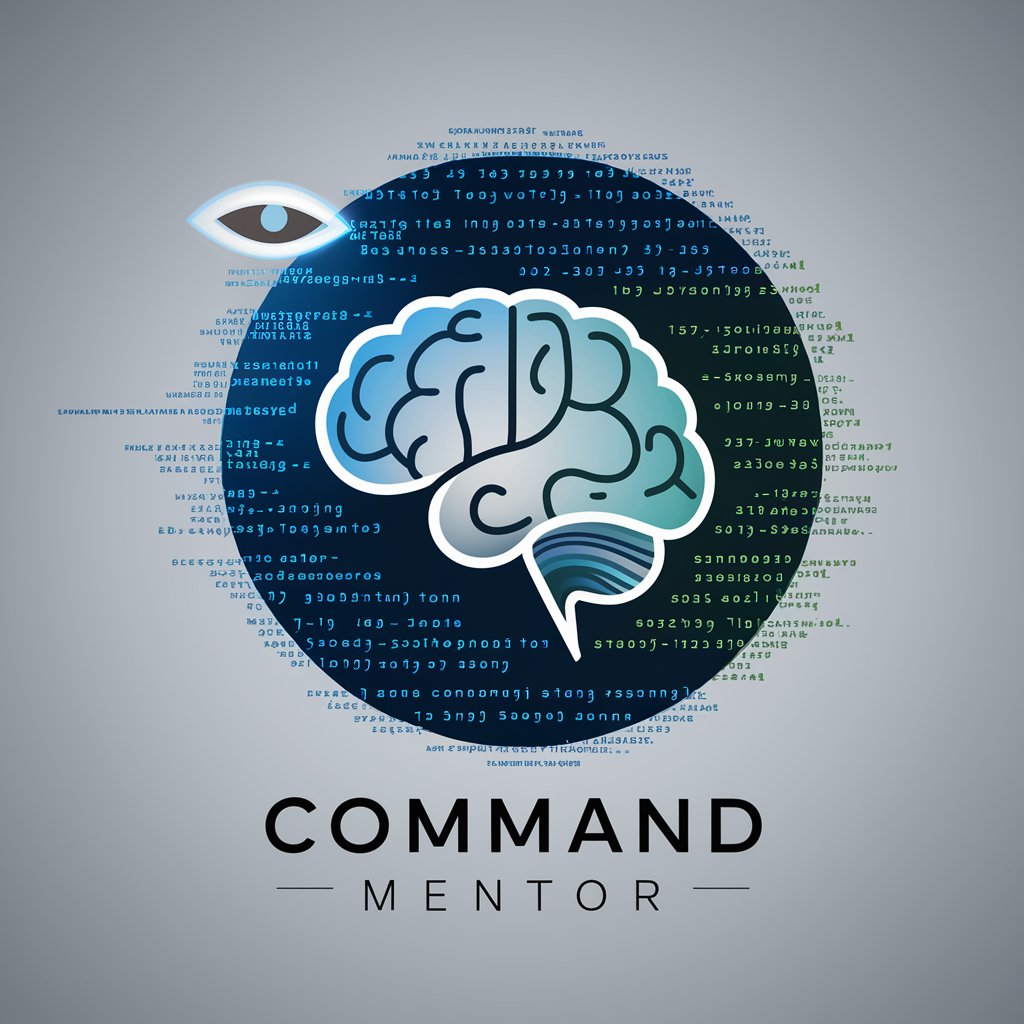 Command Mentor in GPT Store