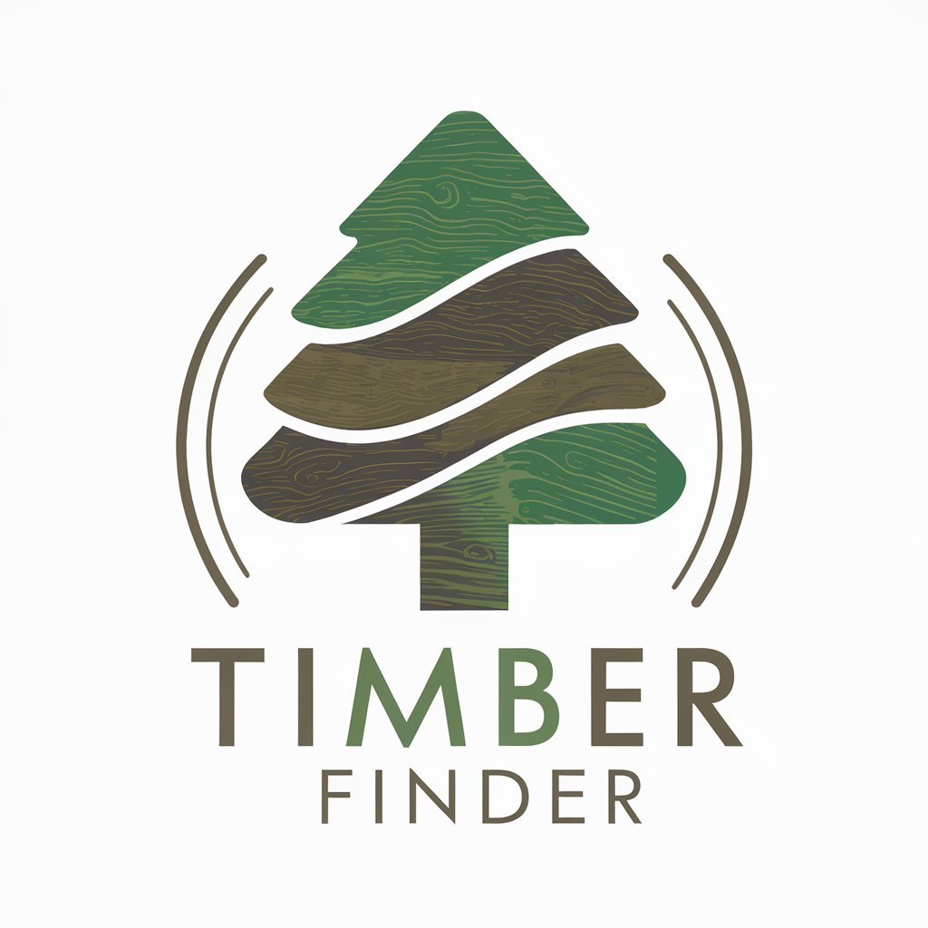 Timber Finder