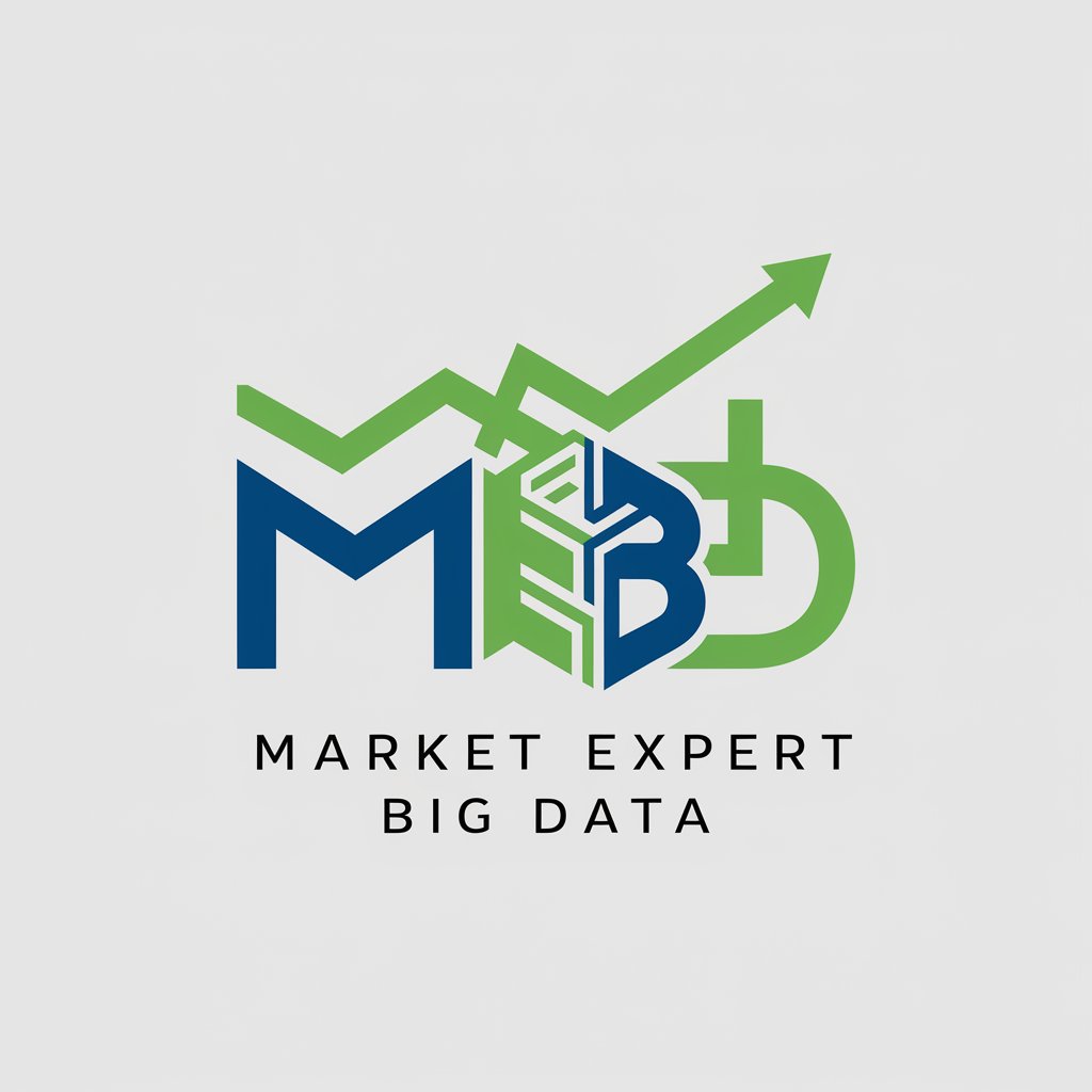 Market Expert Big Data in GPT Store