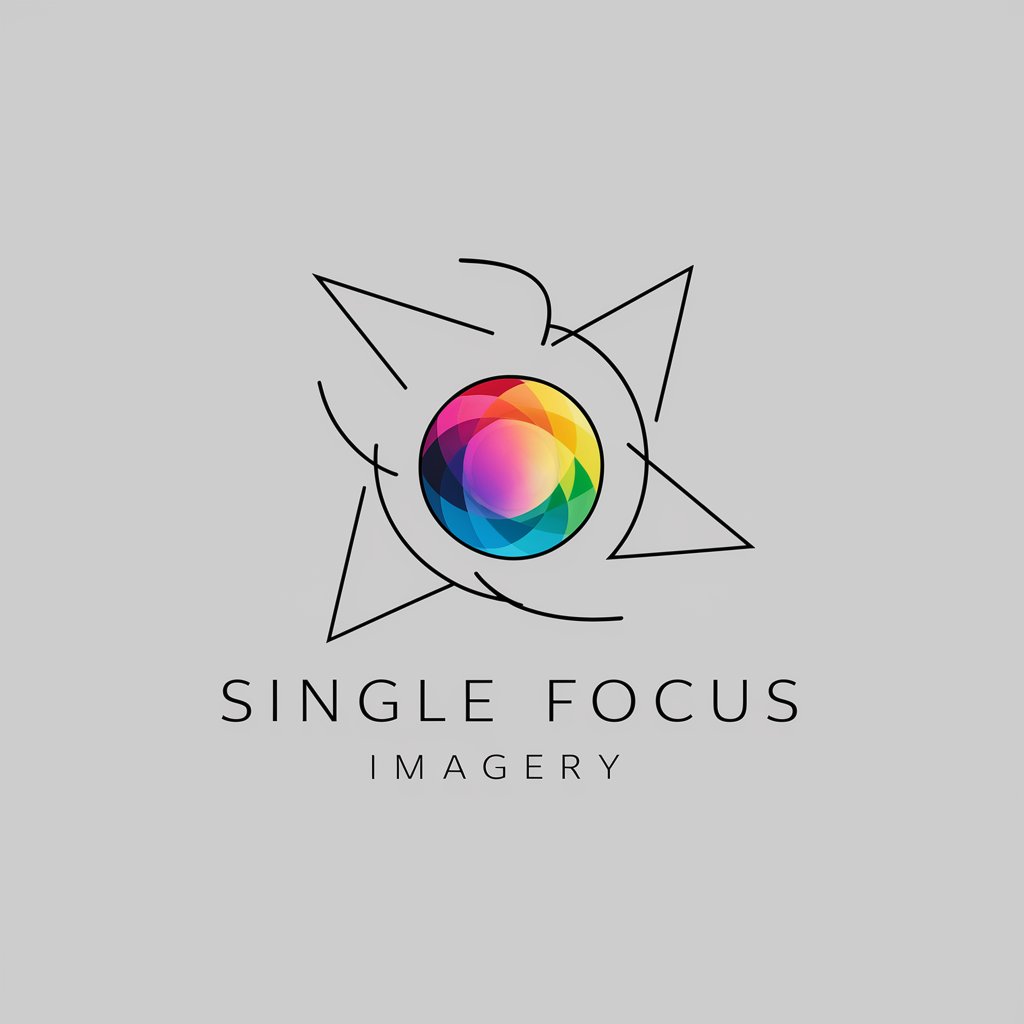 Single Focus Imagery in GPT Store