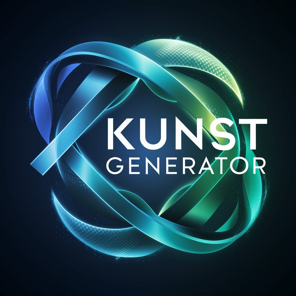 Kunst Generator in GPT Store