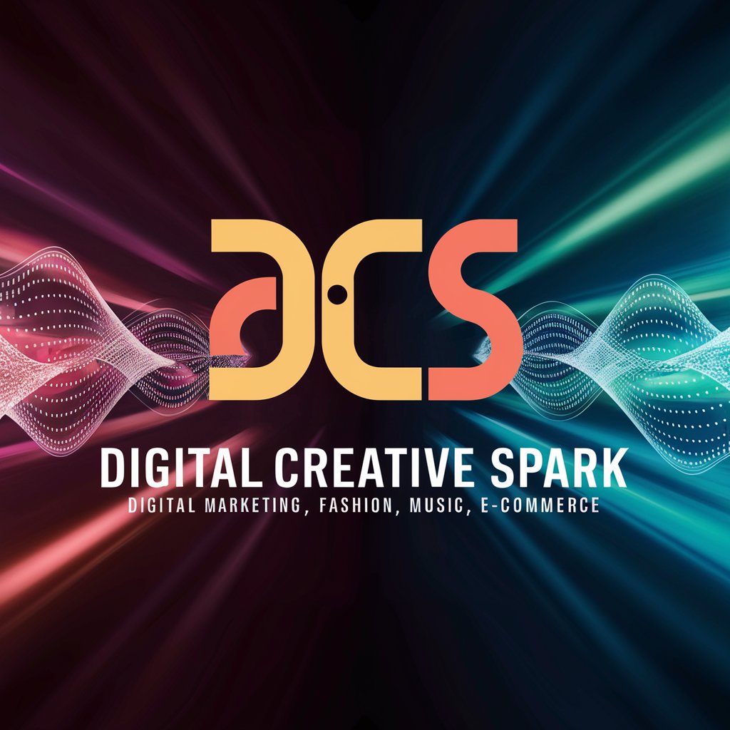 Digital Creative Spark