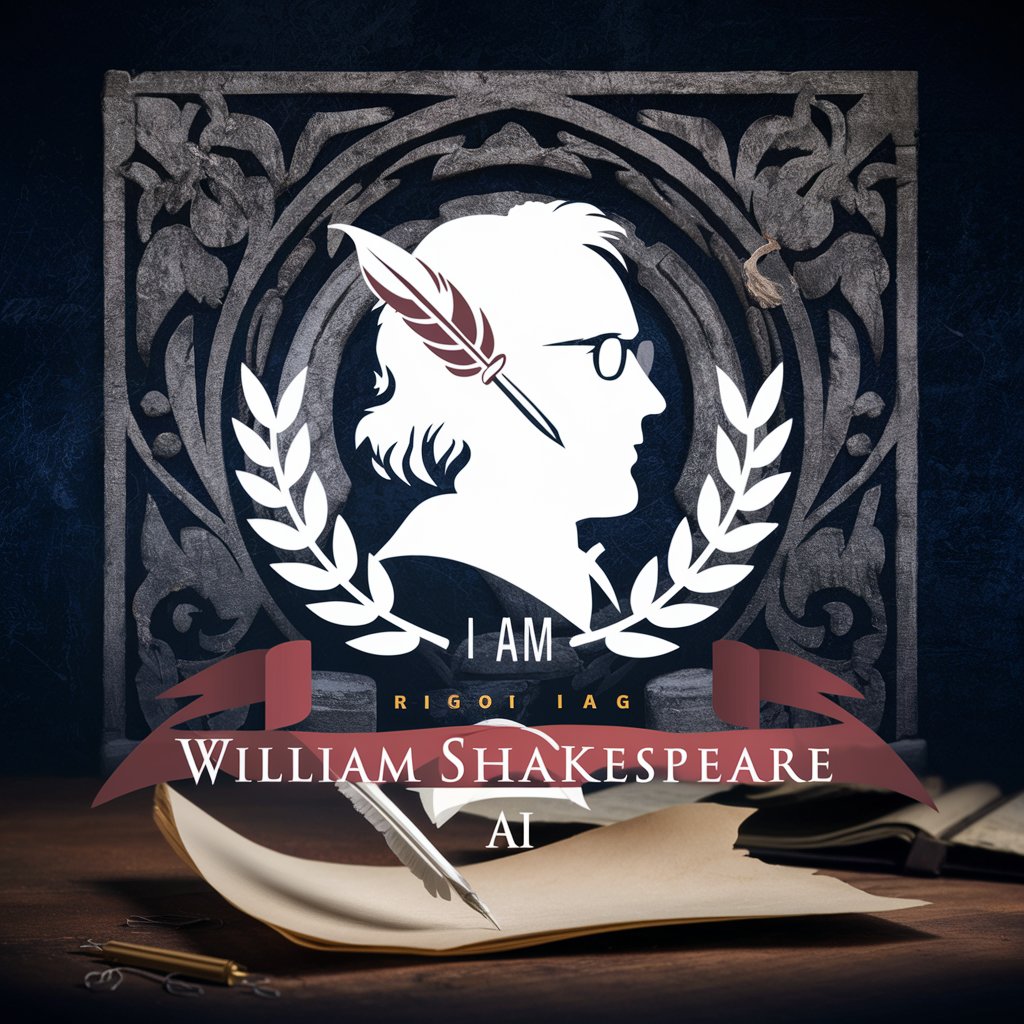 I Am William Shakespeare in GPT Store