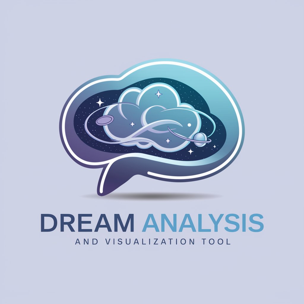 Dream Analysis and Visualization Tool 🧠🪐💭✨ in GPT Store
