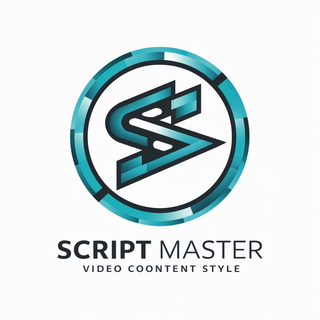 Script Master in GPT Store