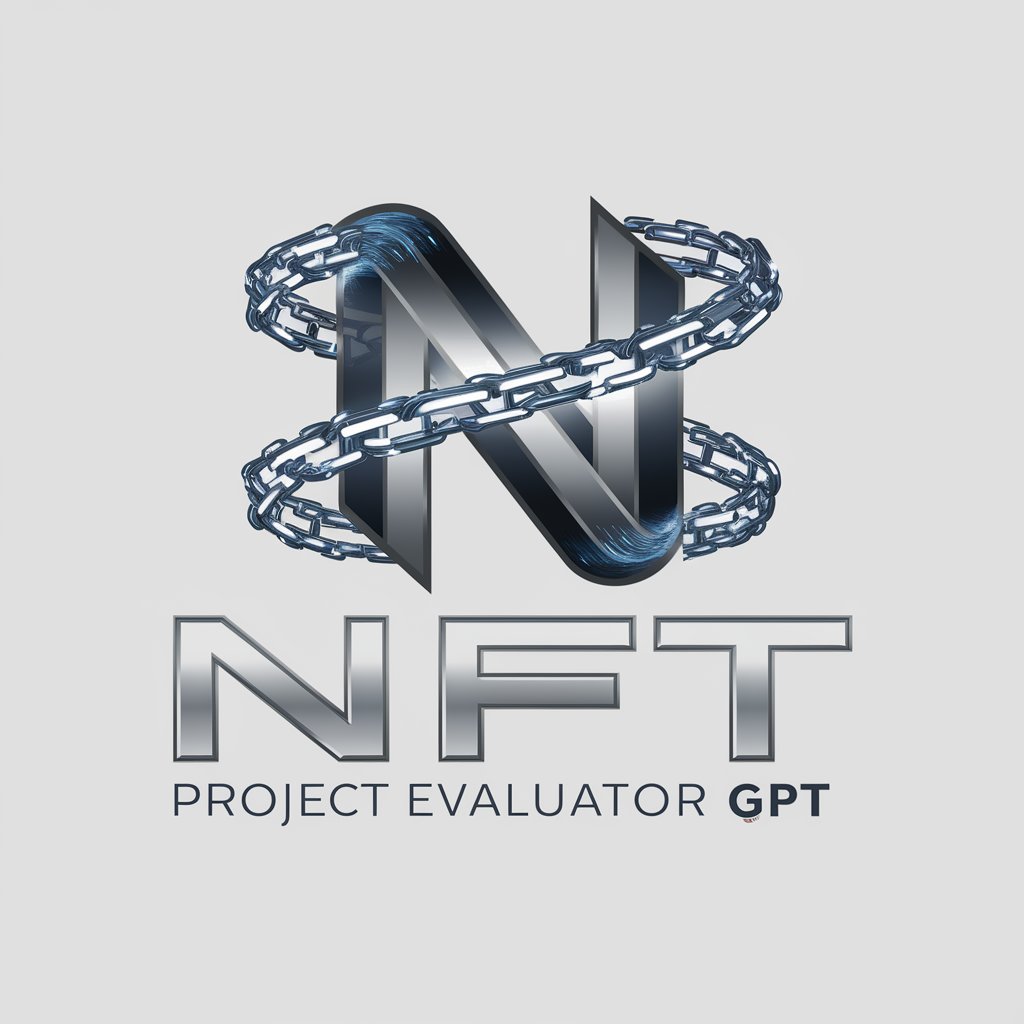 NFT Project Evaluator in GPT Store