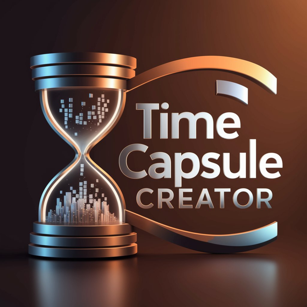 Time Capsule Creator in GPT Store