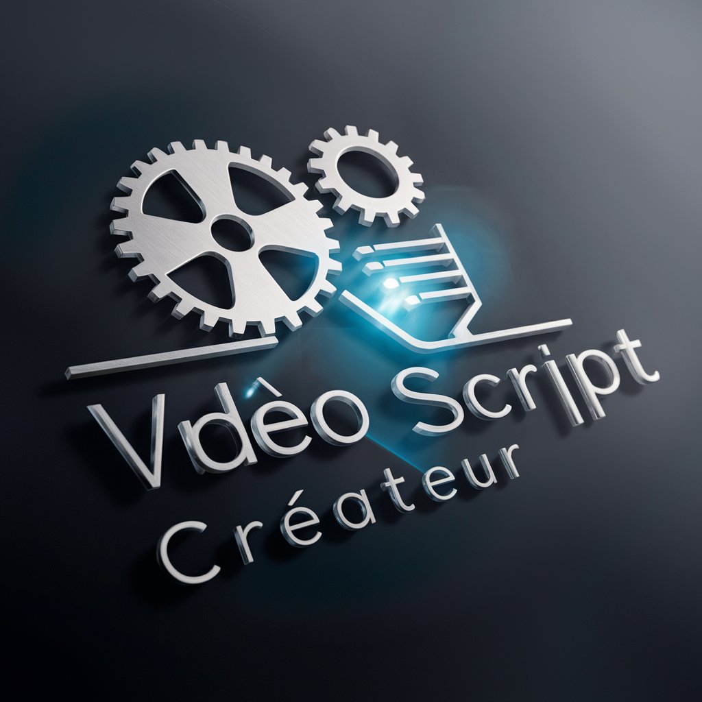 Vidéo Script Créateur