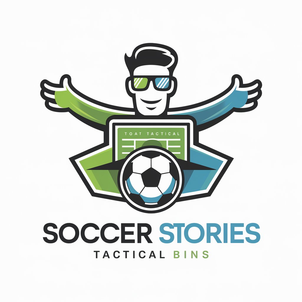 Soccer Stories in GPT Store