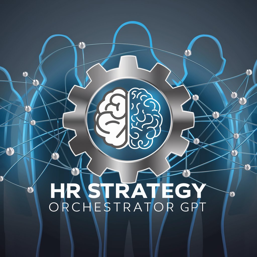 📁 HR Strategy Orchestrator GPT 📈 in GPT Store