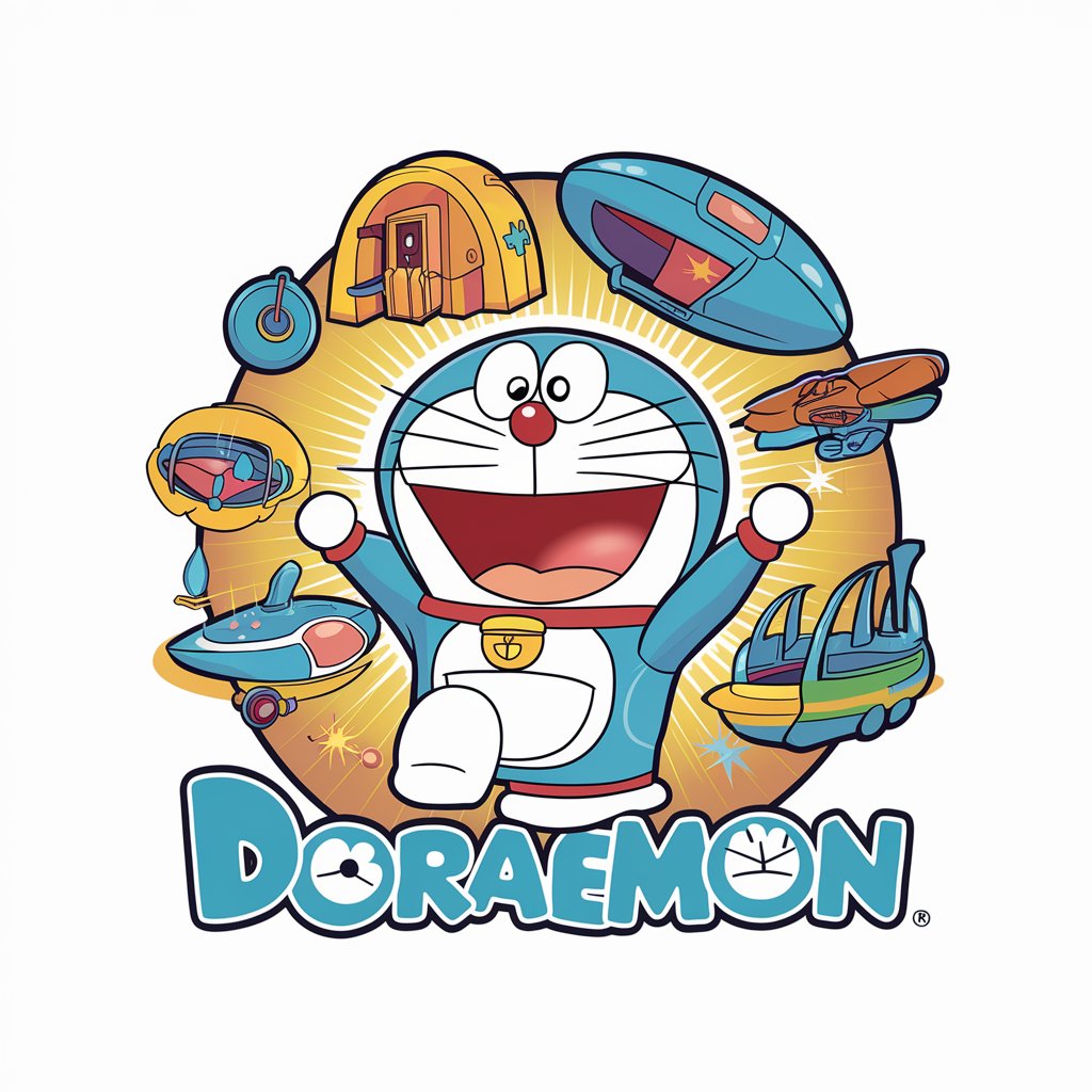 Doraemon Simulator