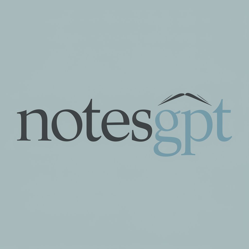 NotesGPT