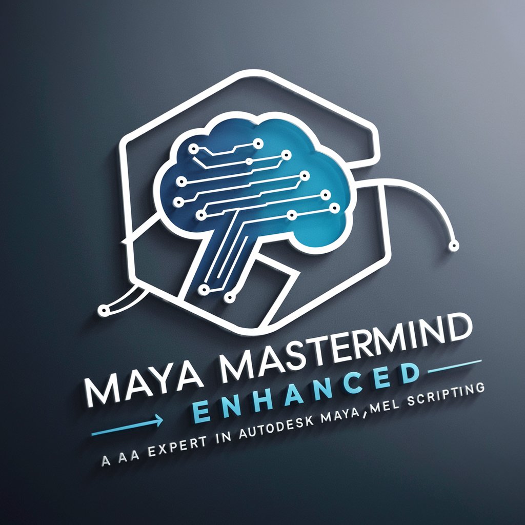 Maya Mastermind Enhanced in GPT Store