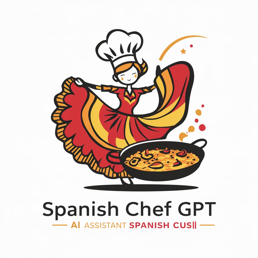 Spanish Chef GPT