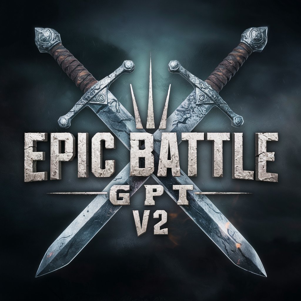 Epic Battle GPT v2 in GPT Store