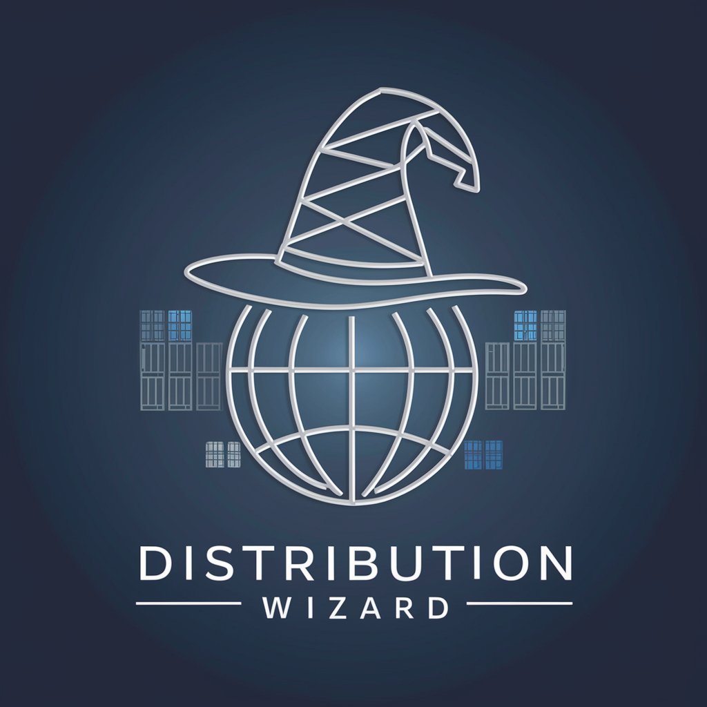 Distribution Wizard in GPT Store