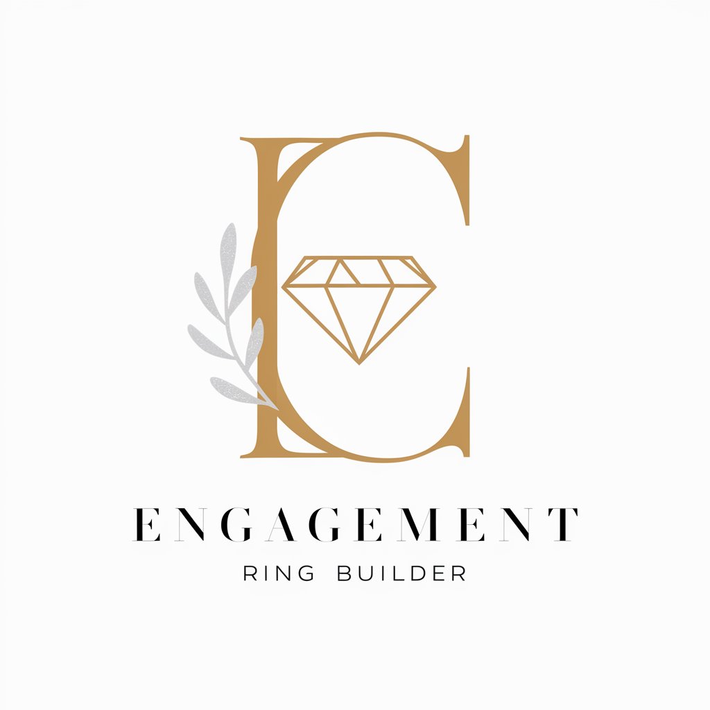 Engagement Ring Builder