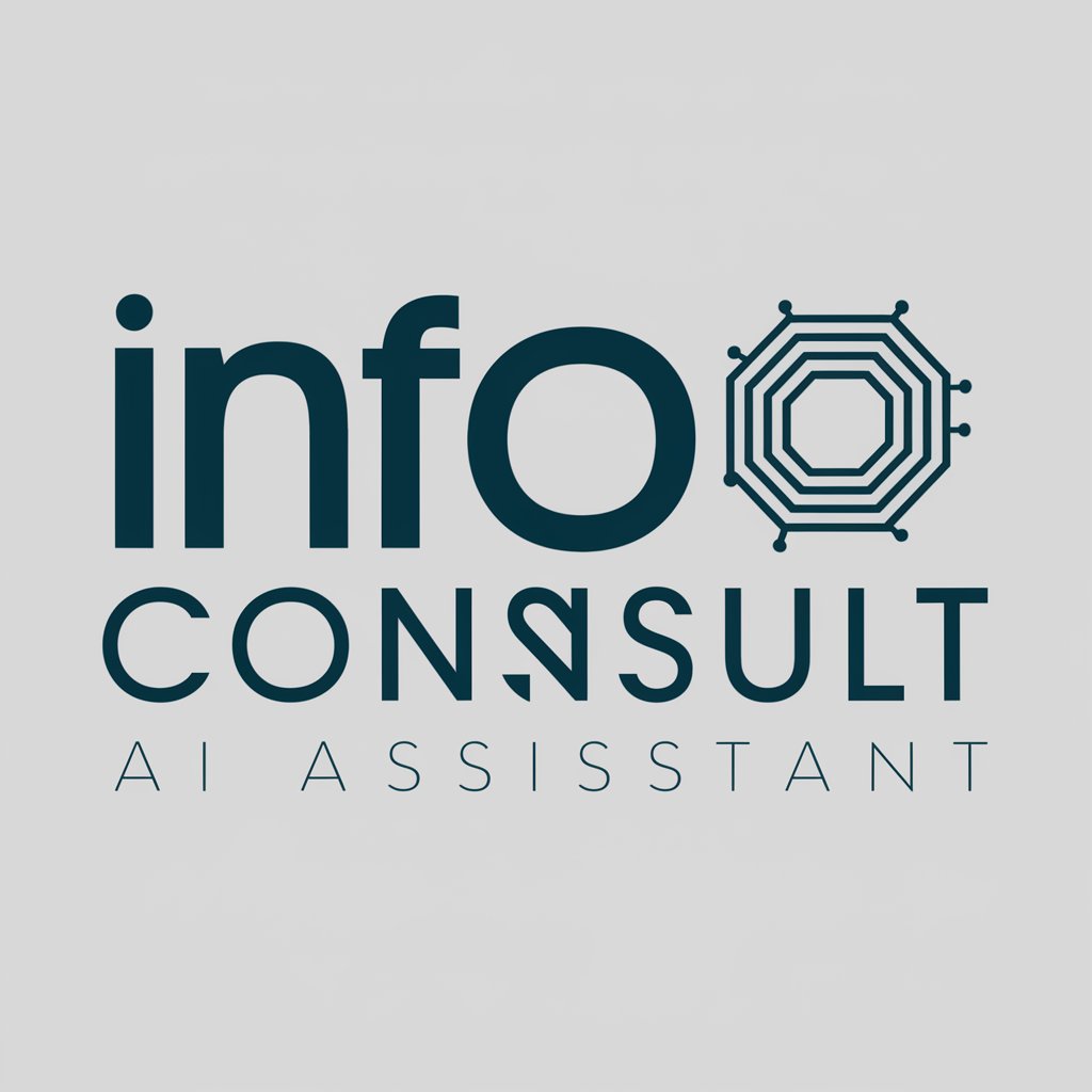 InfoConsult AI Assistant in GPT Store