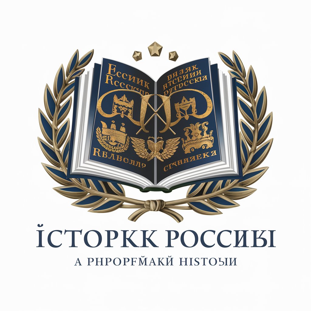 Историк России in GPT Store