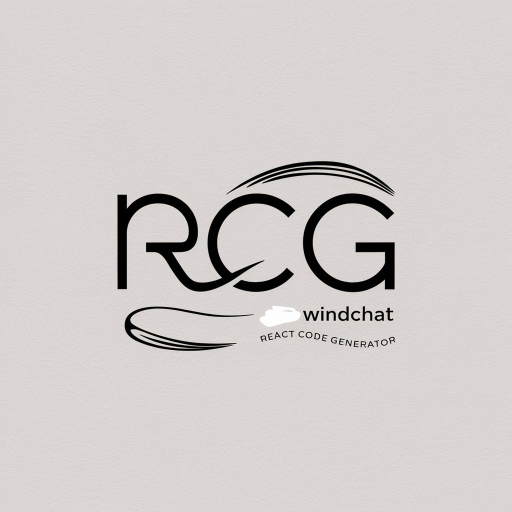 React code generator - WindChat in GPT Store