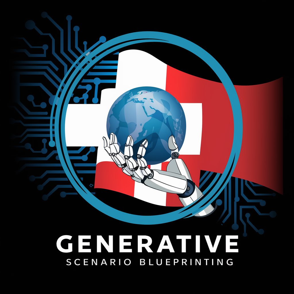 Generative Scenario Blueprinting in GPT Store